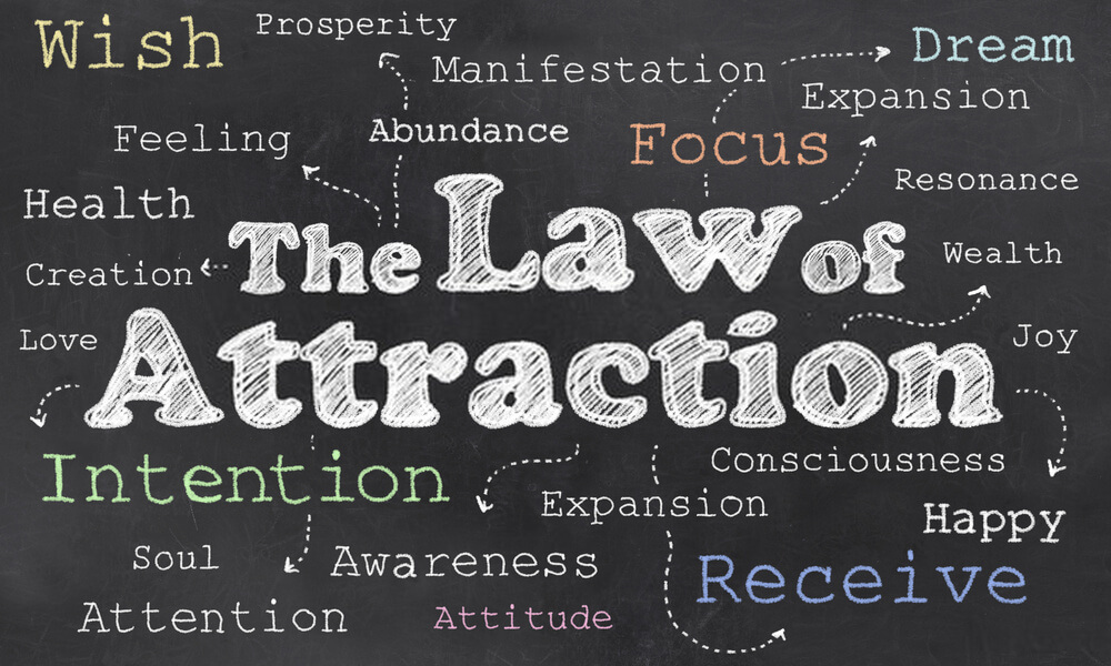 5 Keys to Using The Law of Attraction for Money Success