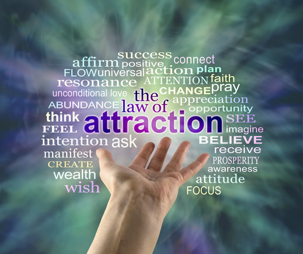 How to “Allow” With the Law of Attraction