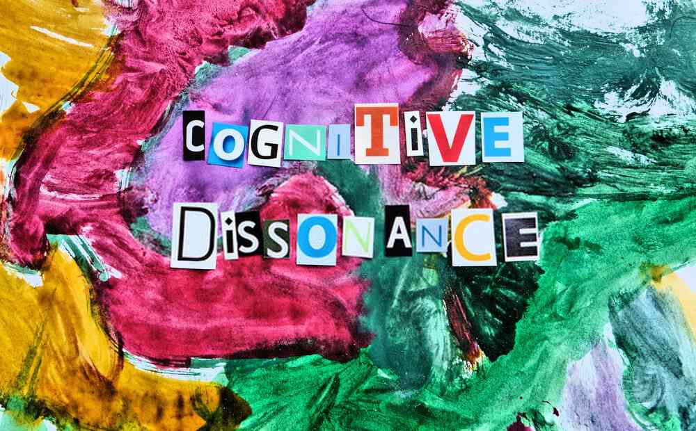 How Cognitive Dissonance Affect Us