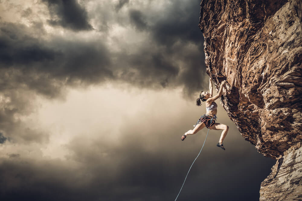 How to Persevere in Order to Succeed