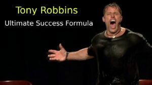 Intention Manifestation for Tony Robbins