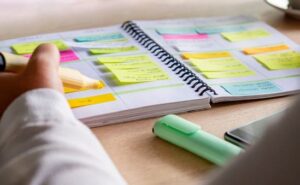 Writing Intention Manifestation