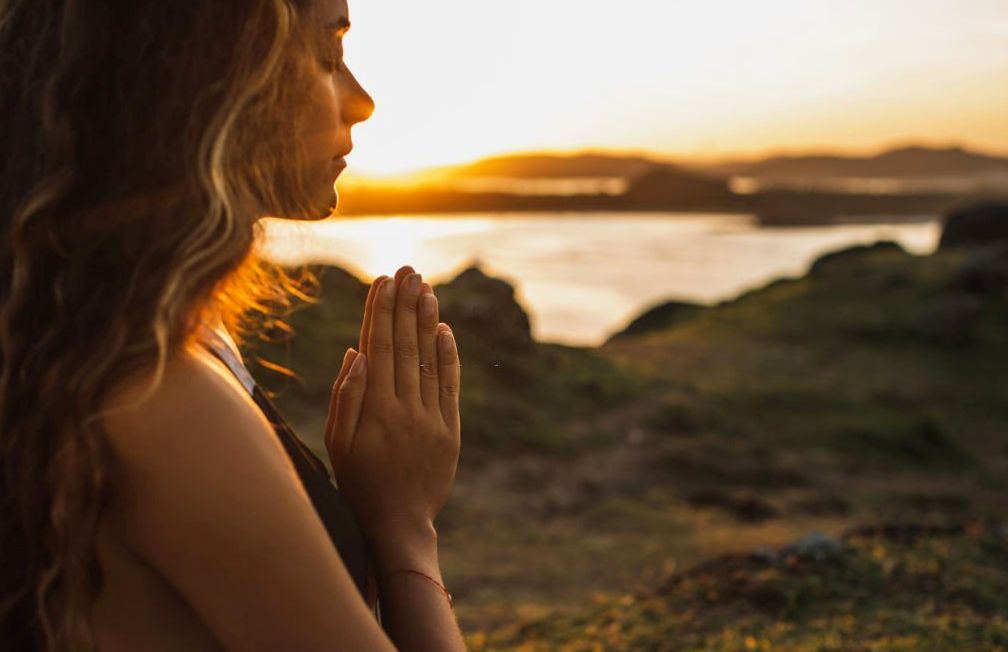 pray for better days