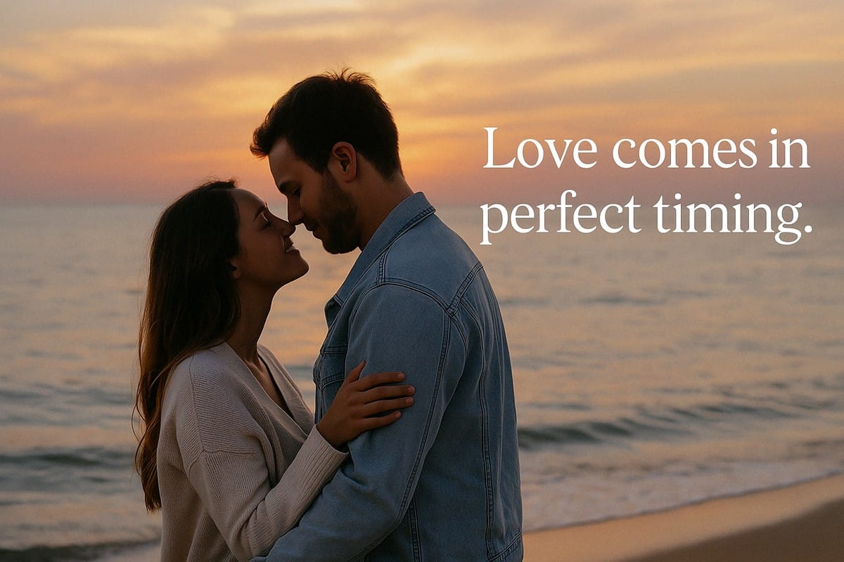 How to manifest love with a specific person